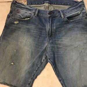 Ralph Lauren Men’s Jean Shorts